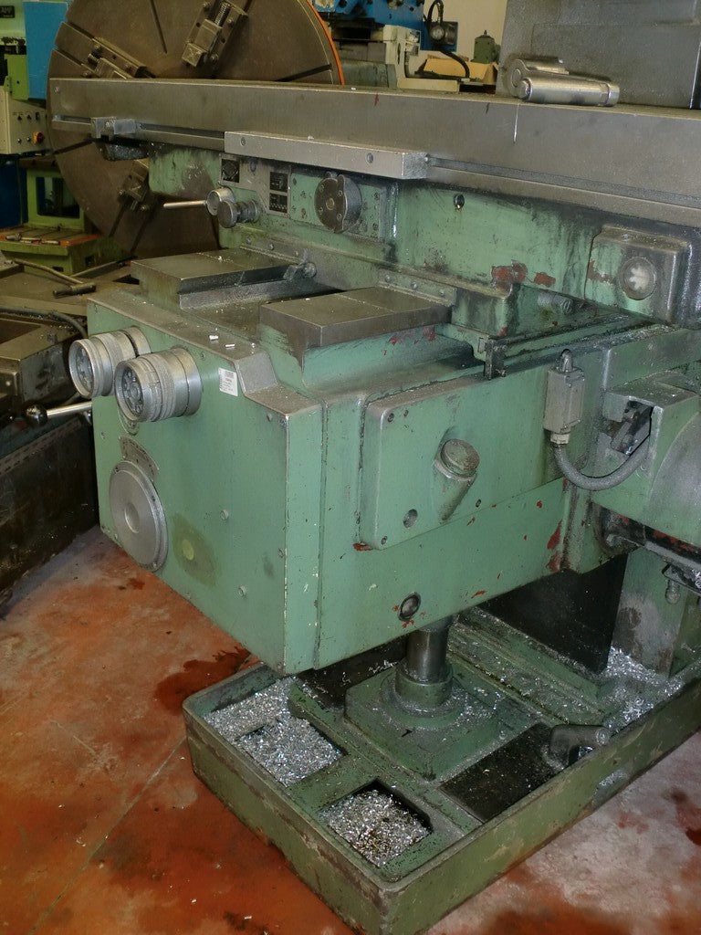 FRESADORA ELLIOTT 70 SERIES MOD. 418