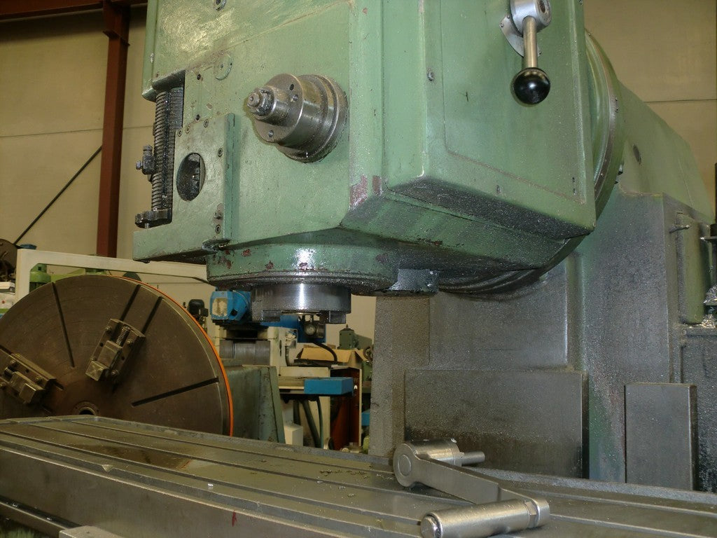 FRESADORA ELLIOTT 70 SERIES MOD. 418