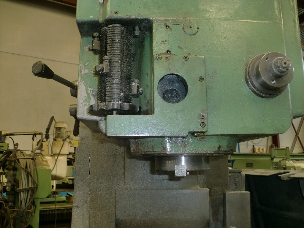 FRESADORA ELLIOTT 70 SERIES MOD. 418