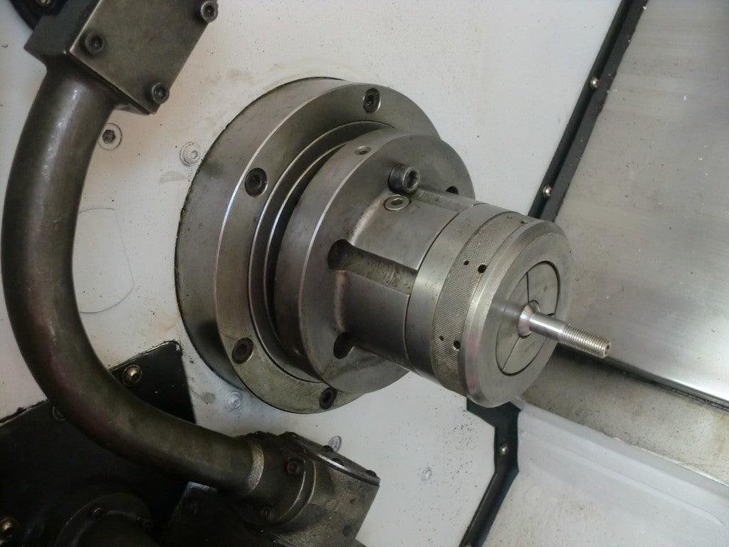 TORNO CNC DAEWOO PUMA 230 MB