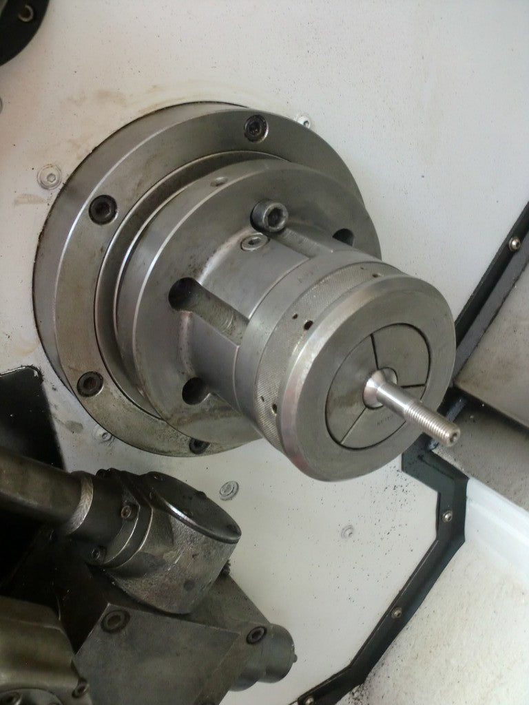 TORNO CNC DAEWOO PUMA 230 MB