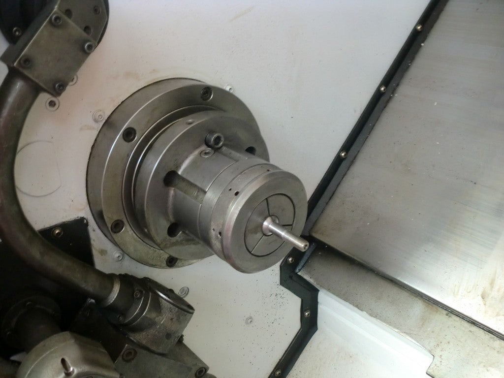 TORNO CNC DAEWOO PUMA 230 MB