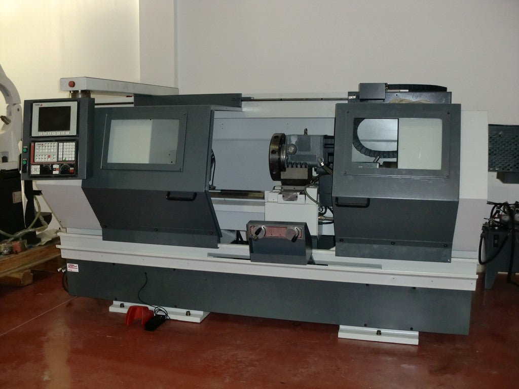 TORNO PINACHO CNC 200X1000