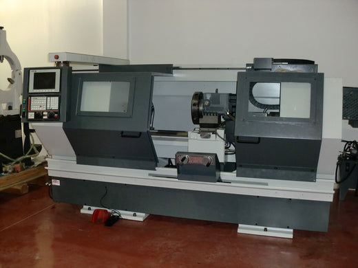 TORNO PINACHO CNC 200X1000