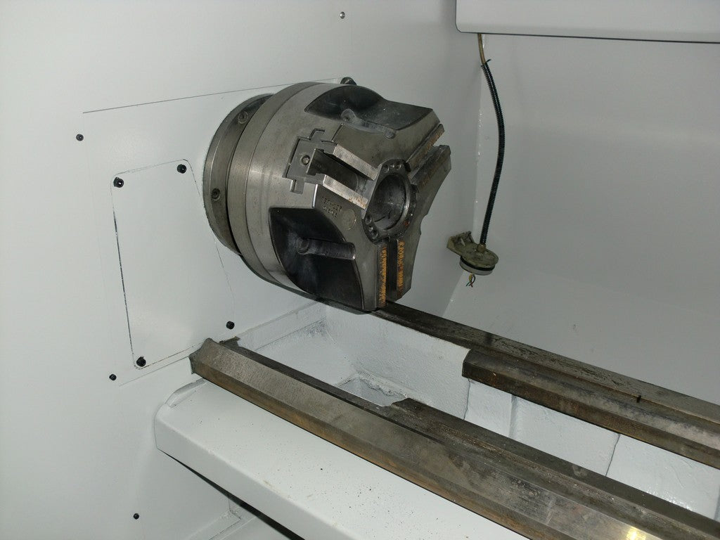TORNO PINACHO CNC 200X1000