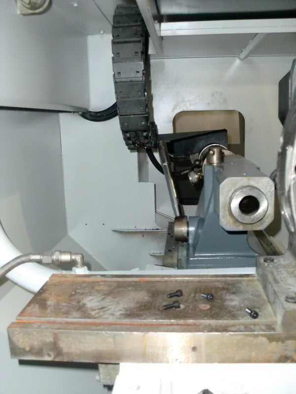 TORNO PINACHO CNC 200X1000
