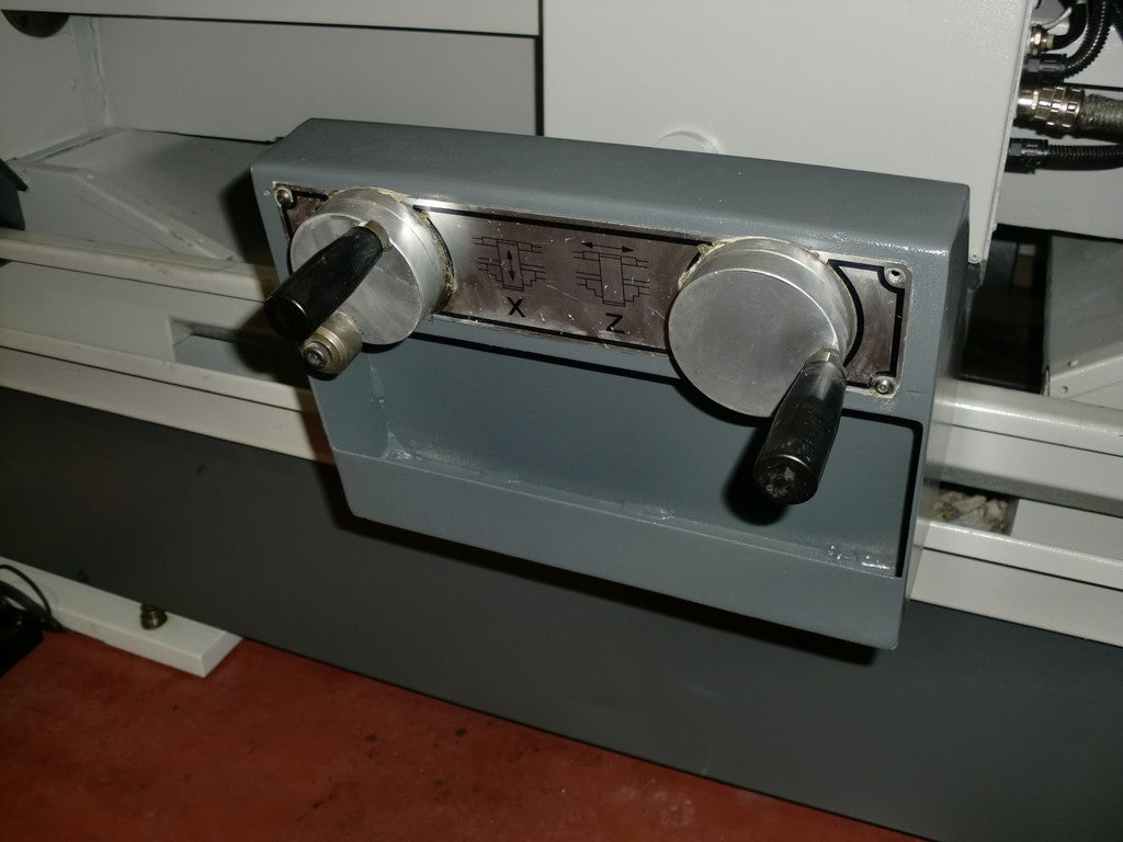 TORNO PINACHO CNC 200X1000