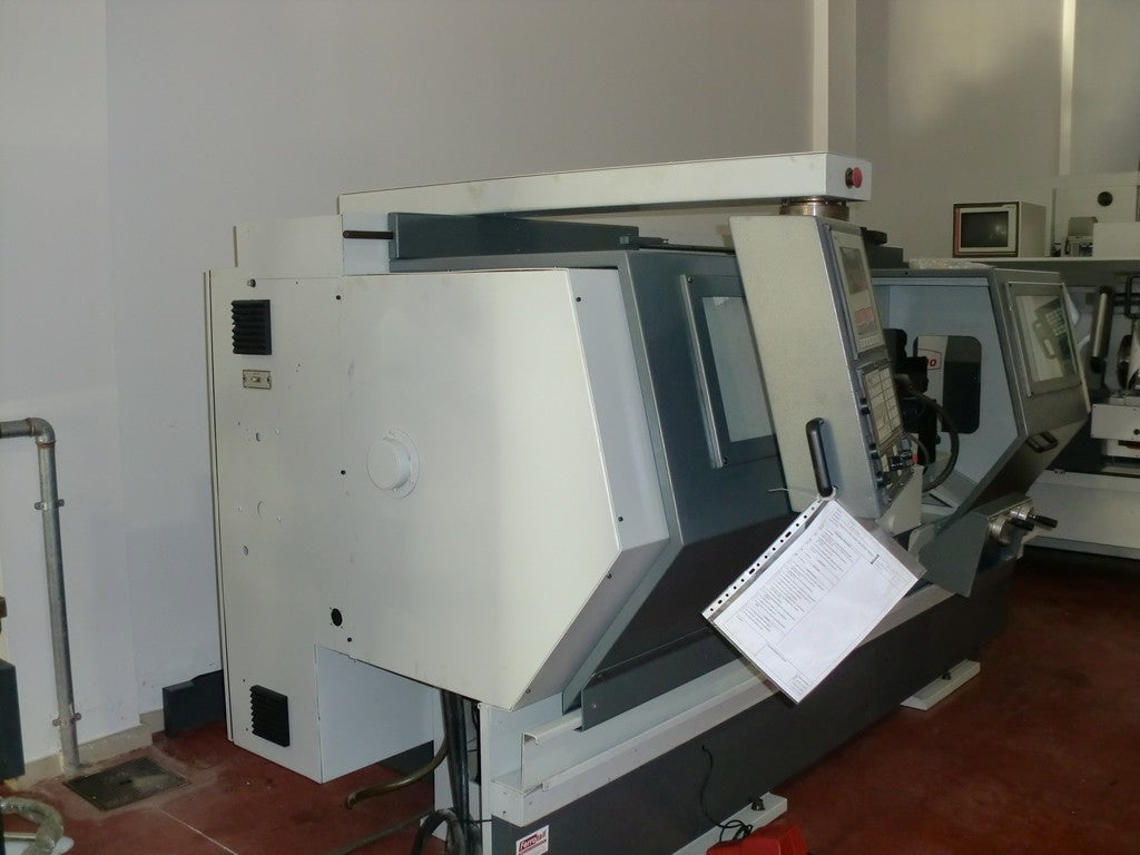 TORNO PINACHO CNC 200X1000
