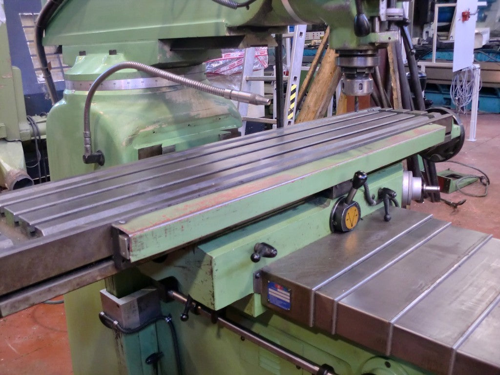 FRESADORA LAGUN FTV-4 SP