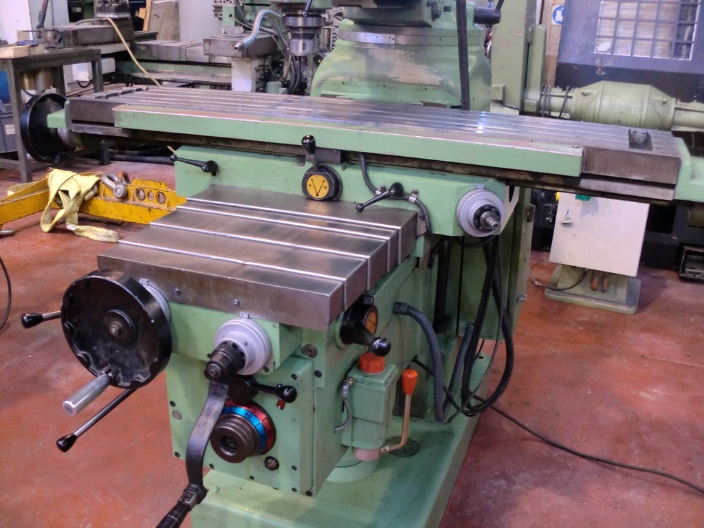 FRESADORA LAGUN FTV-4 SP