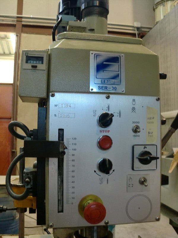 ROSCADORA ERLO SHER-30