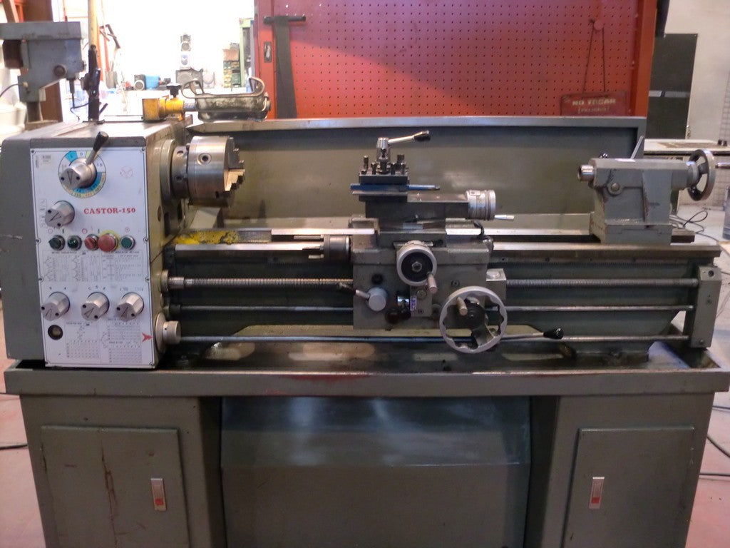 TORNO CASTOR 150