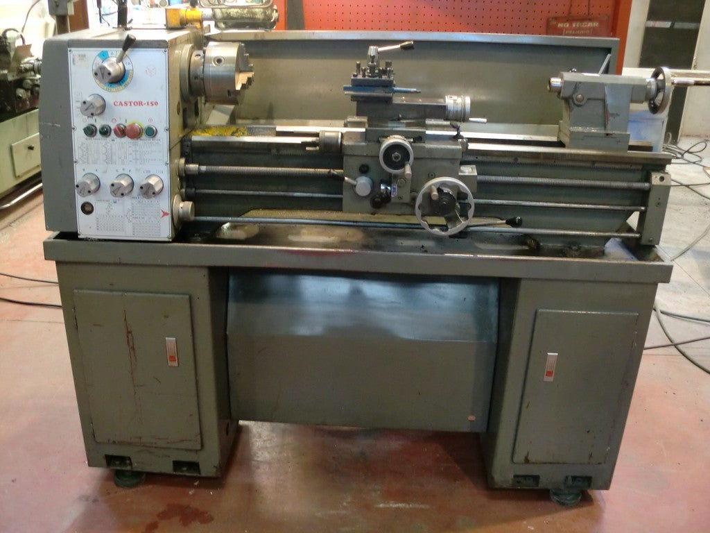 TORNO CASTOR 150