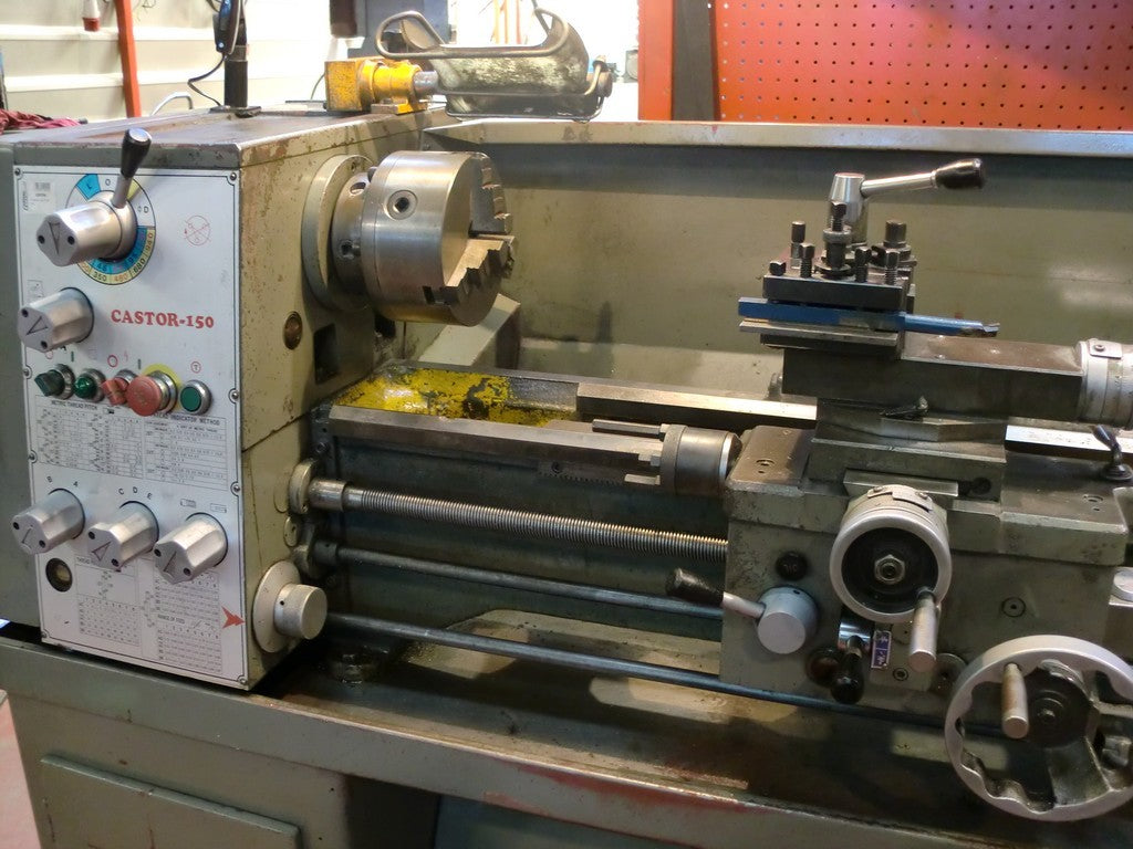 TORNO CASTOR 150