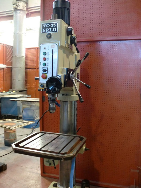 TALADRO ERLO TC-35