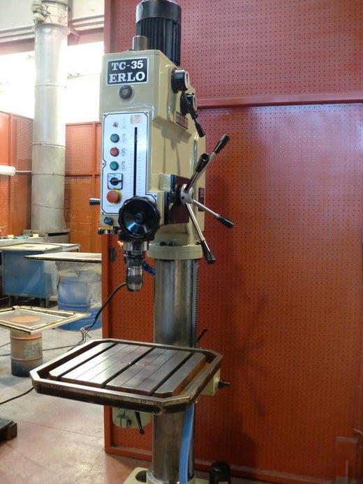 TALADRO ERLO TC-35