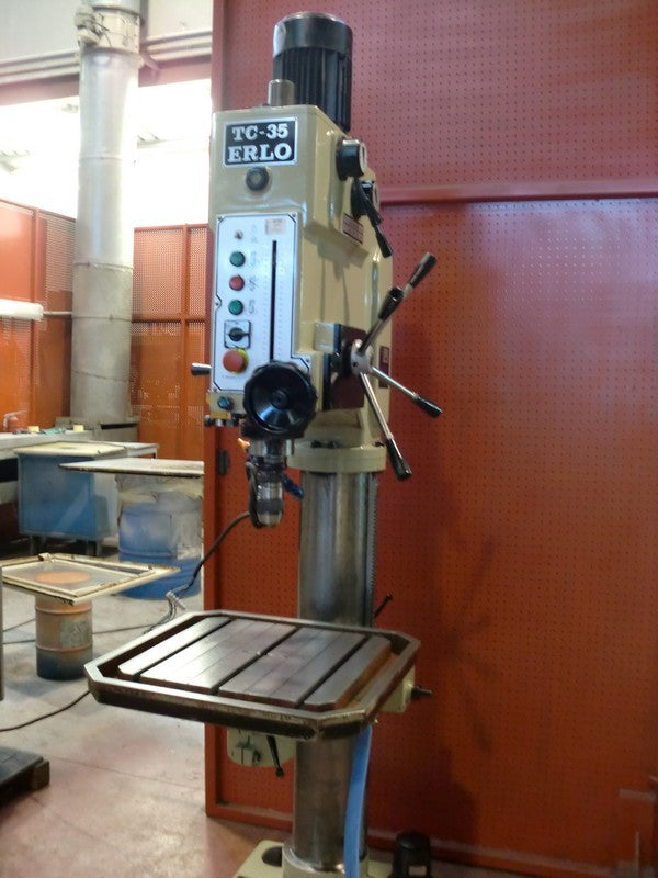 TALADRO ERLO TC-35