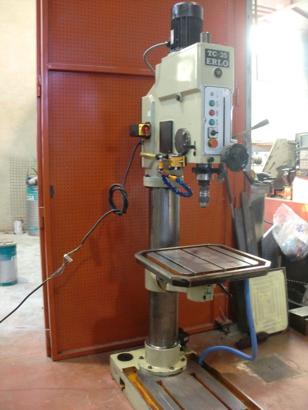 TALADRO ERLO TC-35