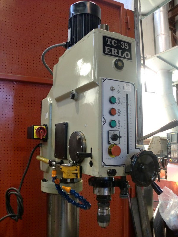 TALADRO ERLO TC-35