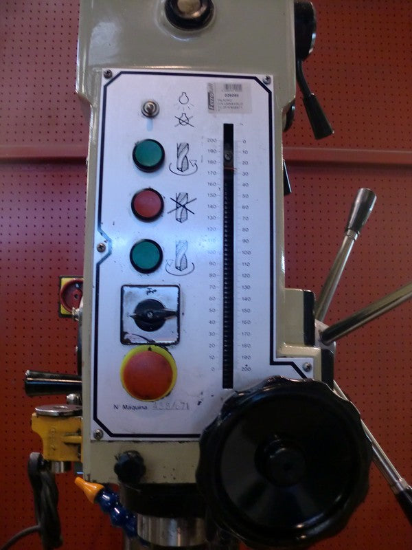 TALADRO ERLO TC-35