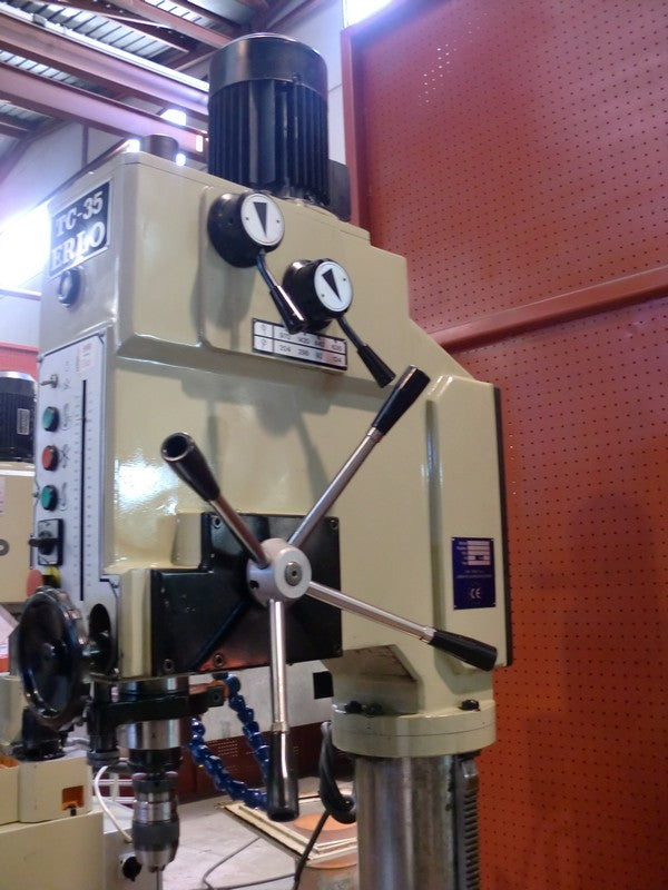 TALADRO ERLO TC-35