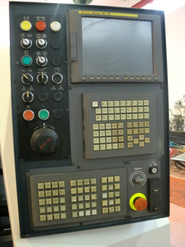 TORNO JATOR MULTI 42
