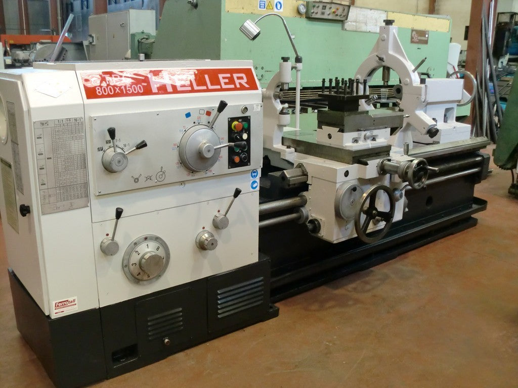 TORNO HELLER TPG6280 800X1500