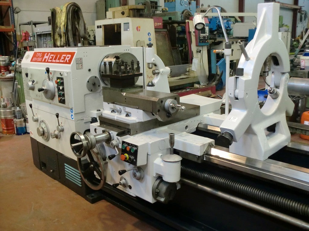 TORNO HELLER TPG6280 800X1500