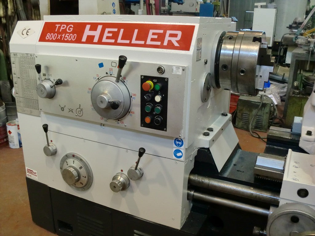TORNO HELLER TPG6280 800X1500