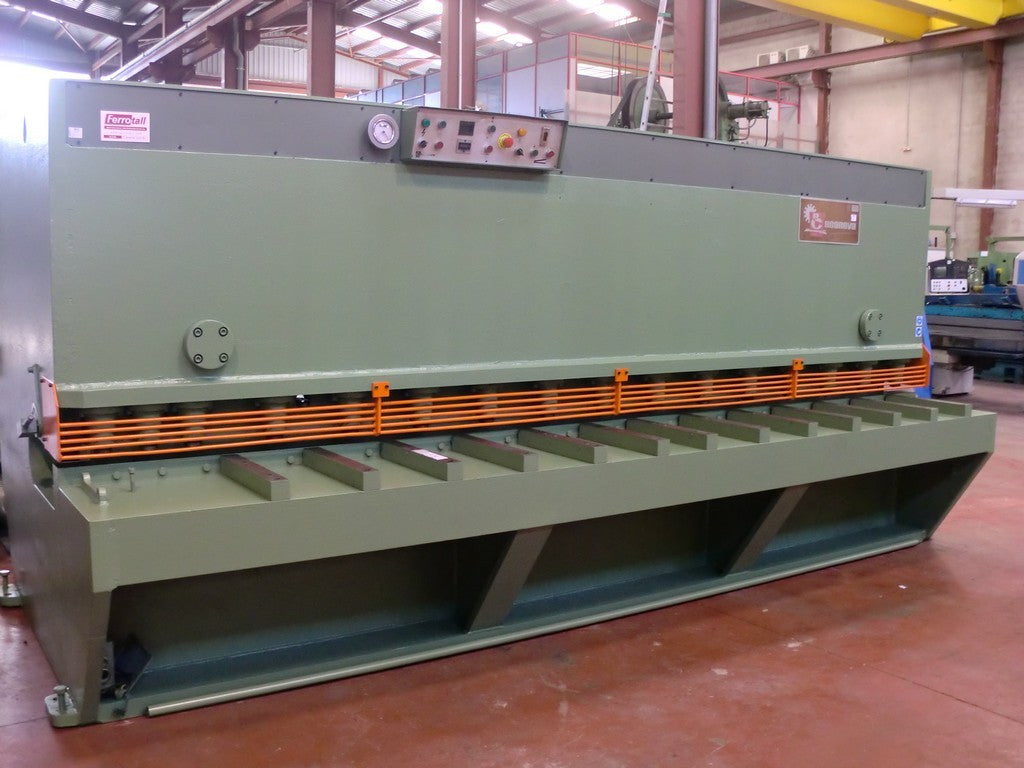 CIZALLA HIDRAULICA CASANOVA VC-23