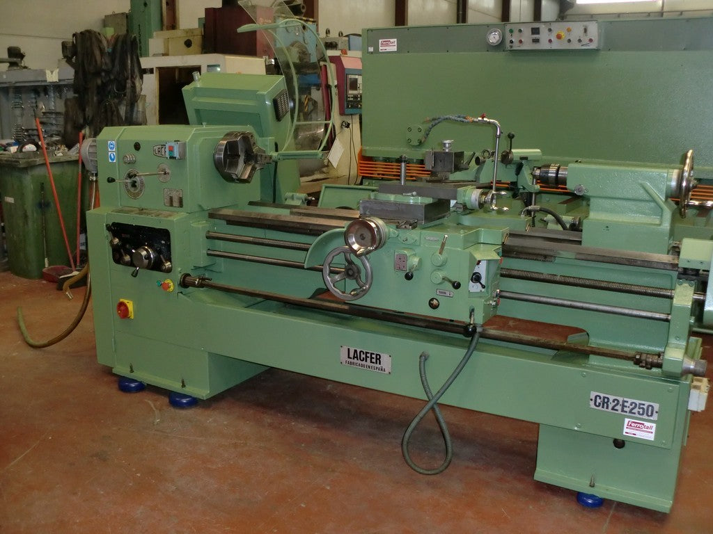 TORNO LACFER CR2E 250