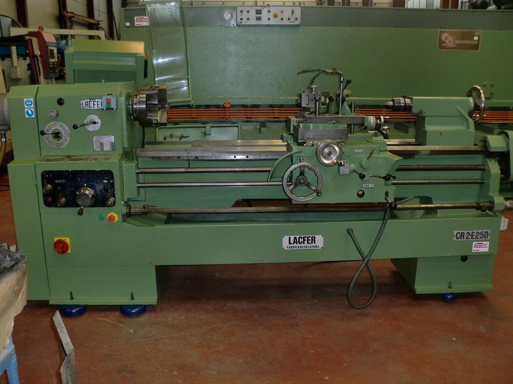 TORNO LACFER CR2E 250