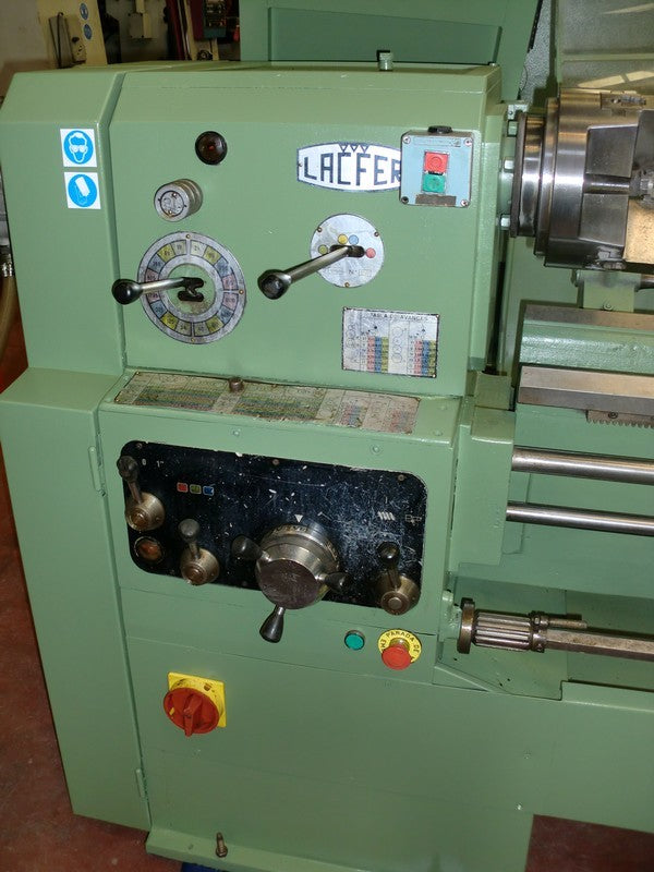 TORNO LACFER CR2E 250