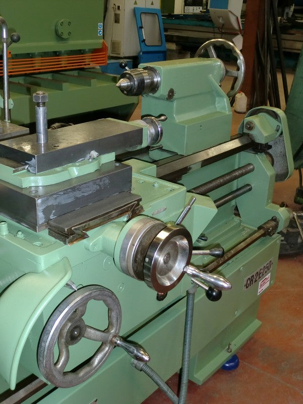 TORNO LACFER CR2E 250