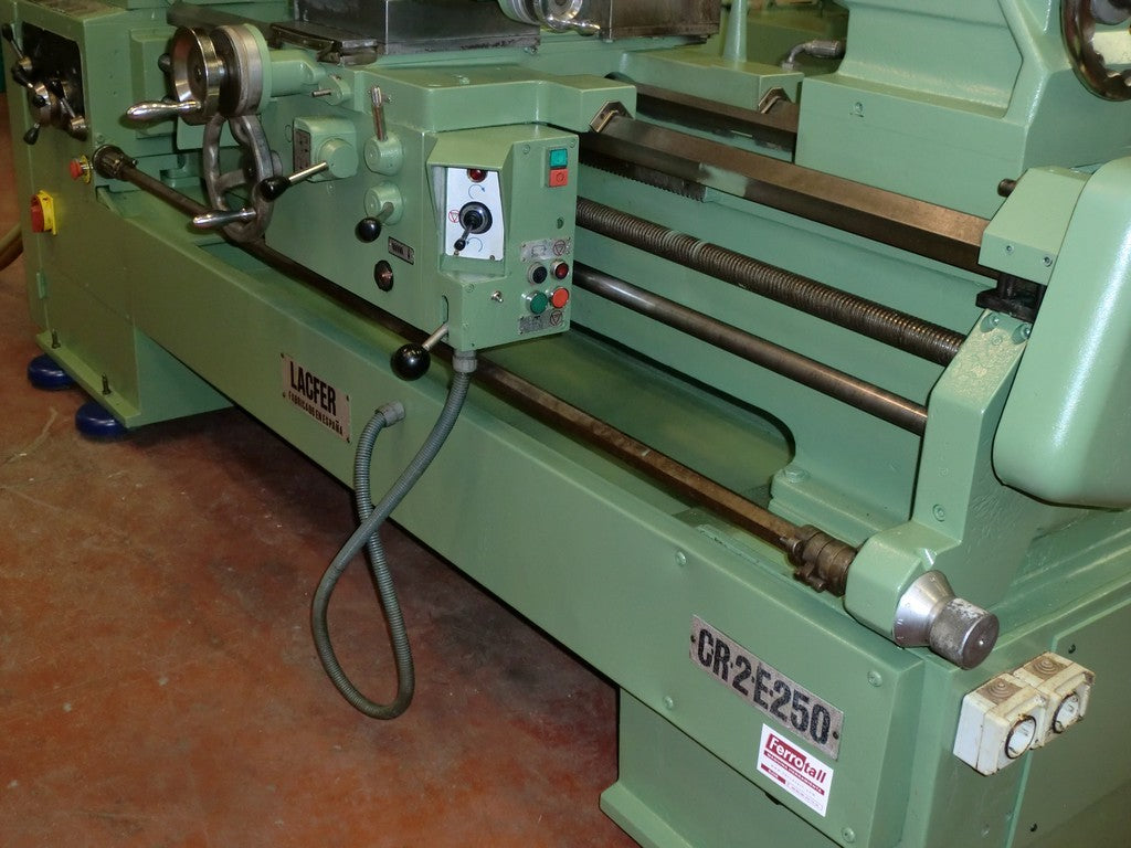 TORNO LACFER CR2E 250