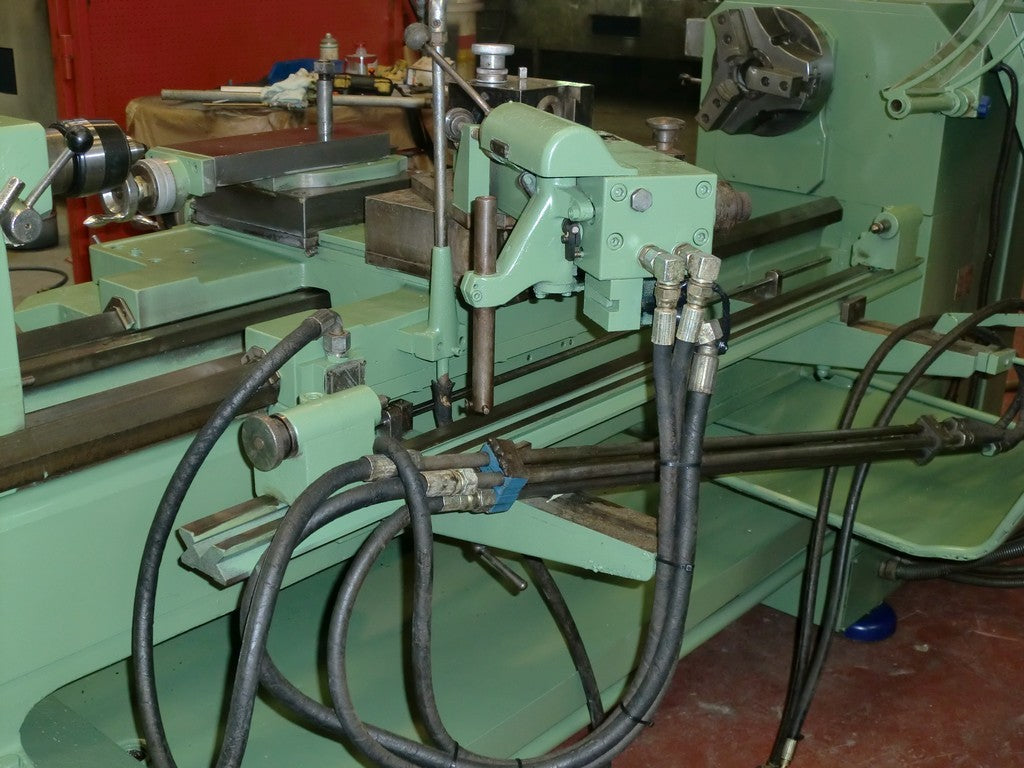 TORNO LACFER CR2E 250