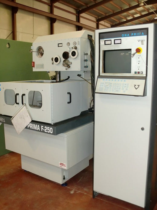 ELECTROEROSION ONA PRIMA E-250