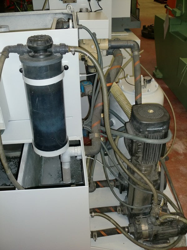 ELECTROEROSION ONA PRIMA E-250