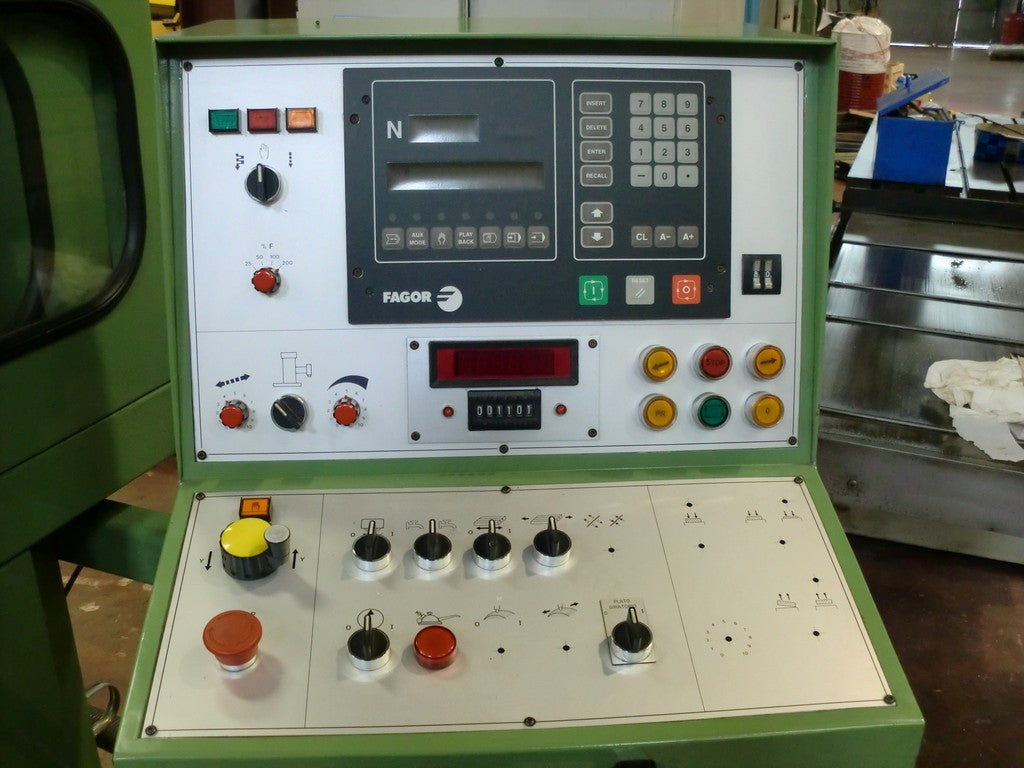 RECTIFICADORA GER RS-65/35