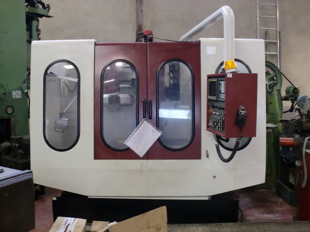 CENTRO MECANIZADO JOHNFORD VMC 850