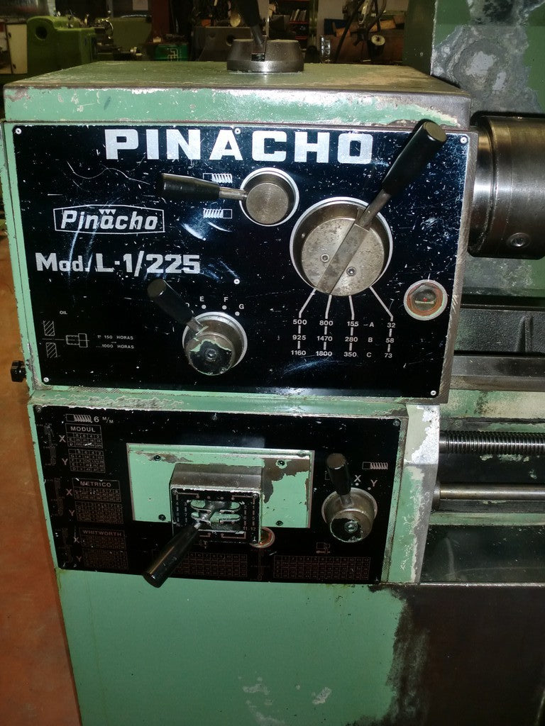 TORNO PINACHO L1 225X1500