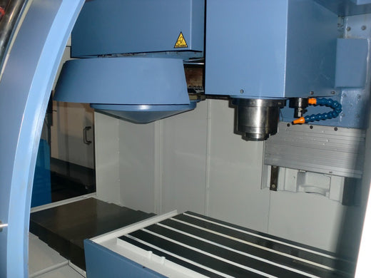 CENTRO MECANIZADO LEADWELL V-40