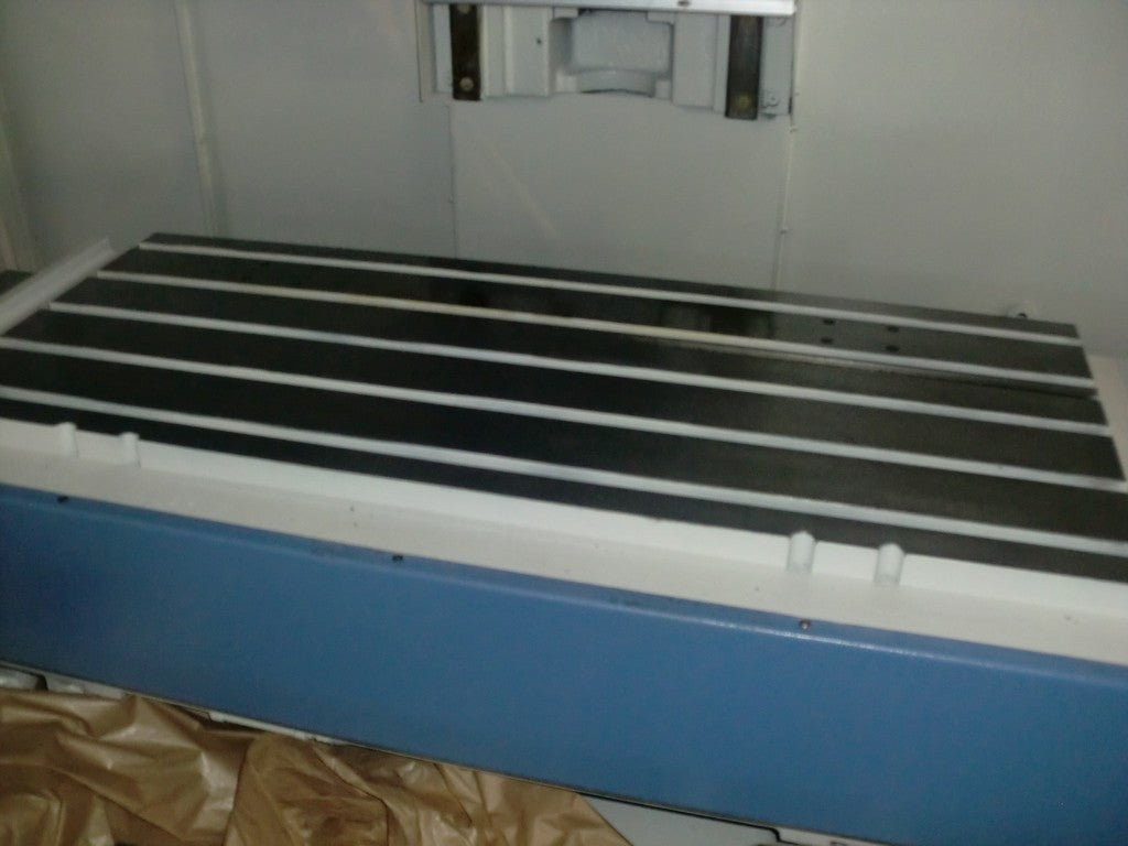 CENTRO MECANIZADO LEADWELL V-40