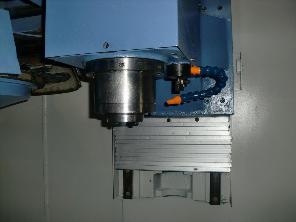 CENTRO MECANIZADO LEADWELL V-40