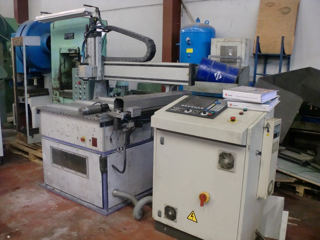 GRABADORA HERLUCE MOD. H-7C