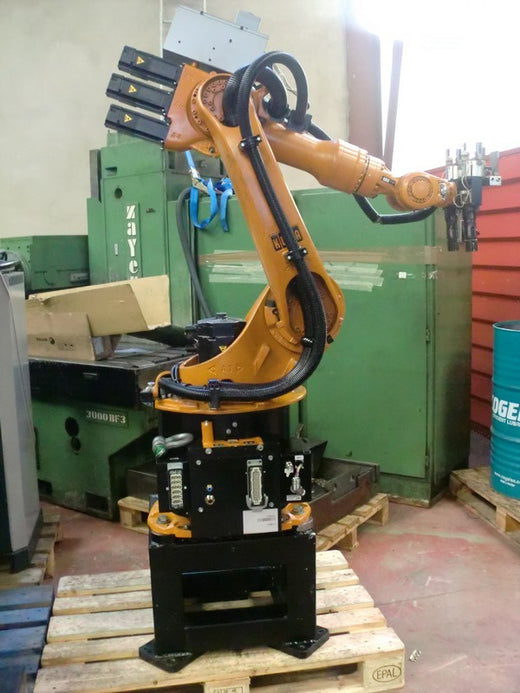 ROBOT KUKA ZH16