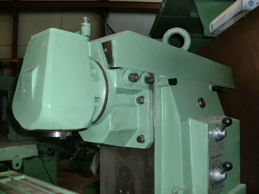 FRESADORA UNIVERSAL FEIXAC UM 1500