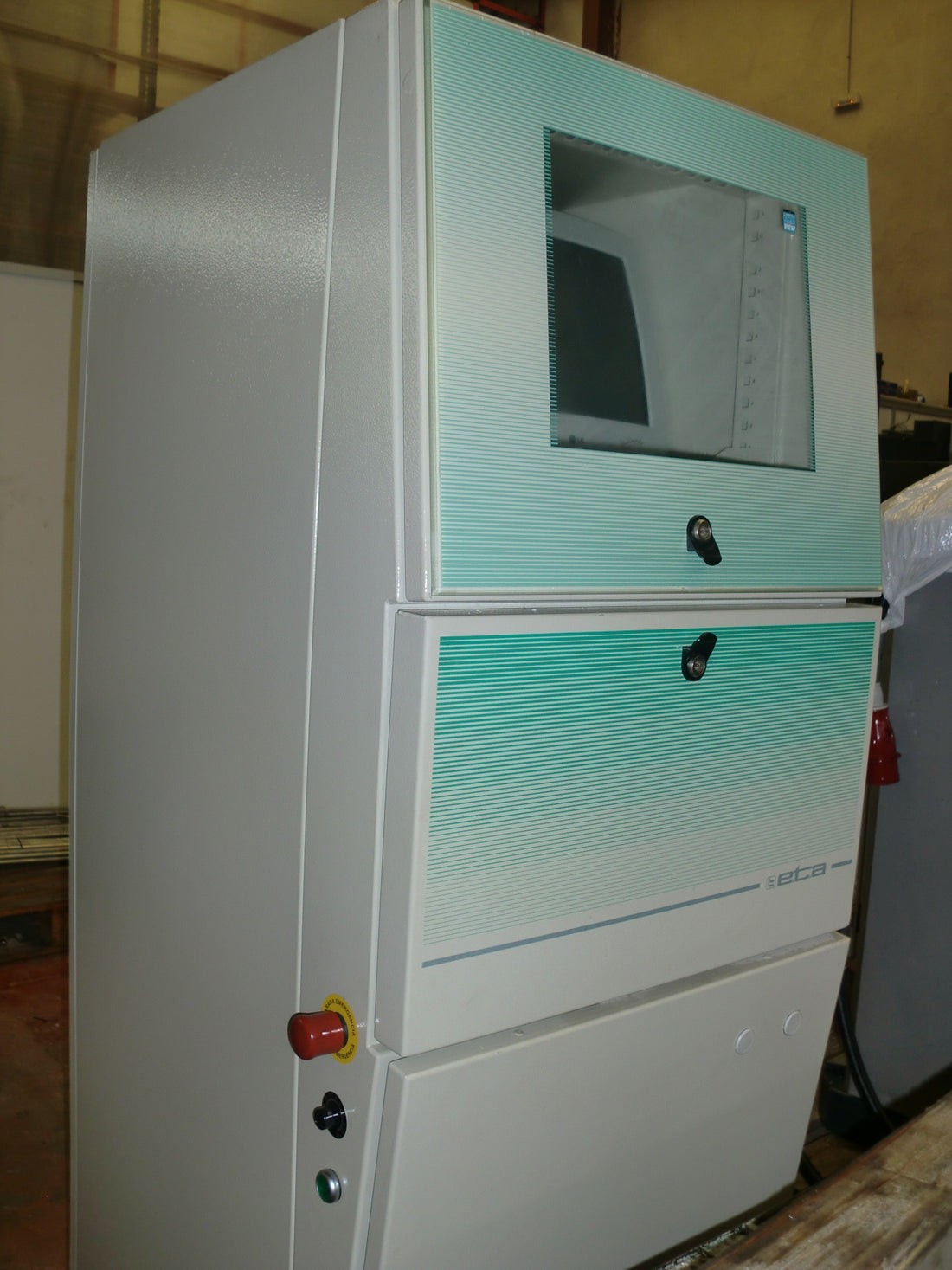 FRESADORA ISEL I5EIN