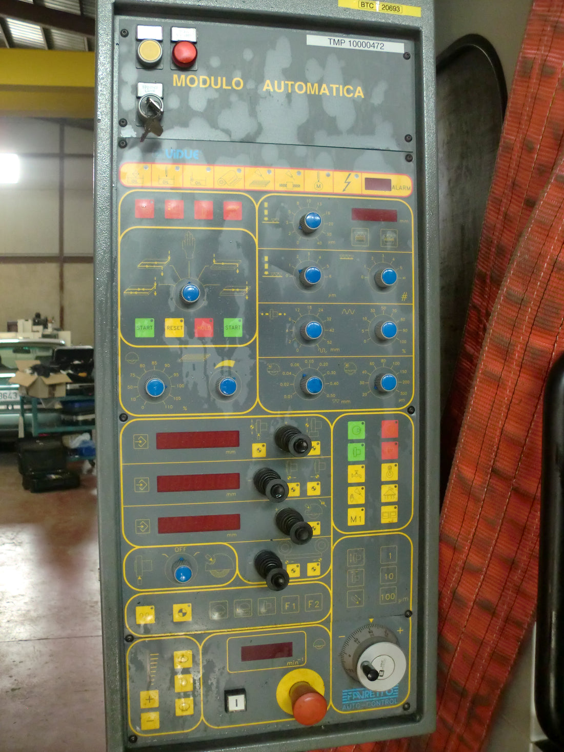 RECTIFICADORA FAVRETTO MC130