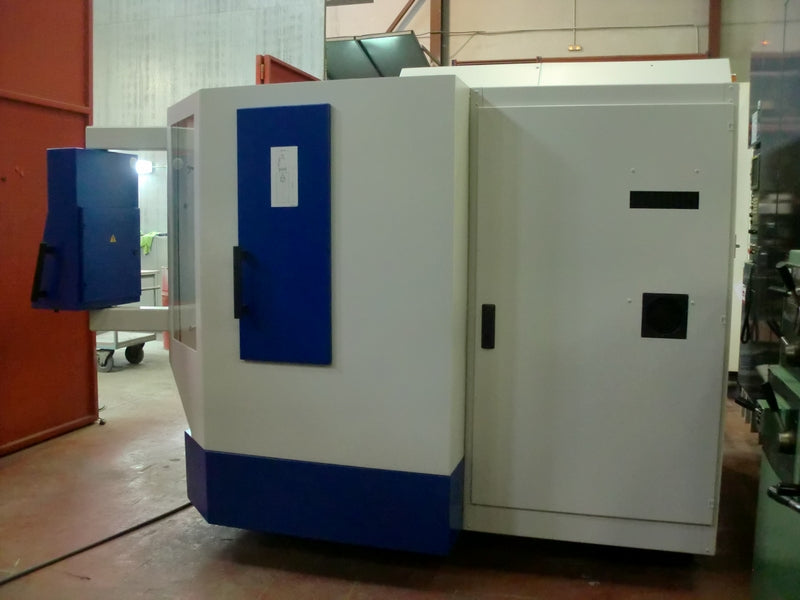 CENTRO MECANIZADO HERMLE U 630 T
